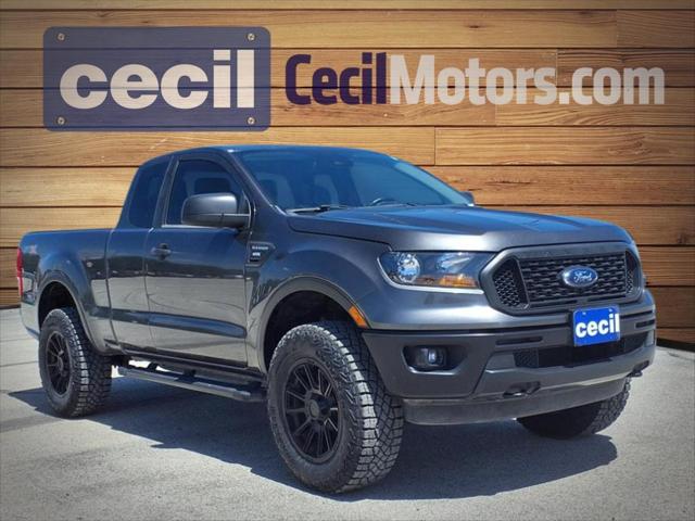 2020 Ford Ranger XL