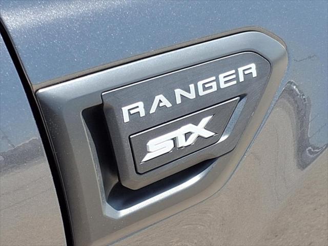 2020 Ford Ranger XL