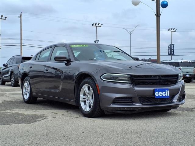 2022 Dodge Charger SXT RWD