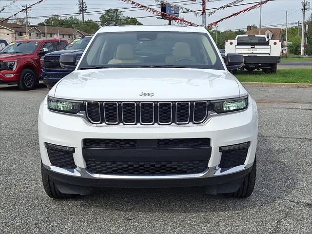 2022 Jeep Grand Cherokee L Limited 4x4