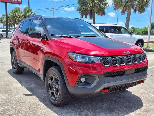 2024 Jeep Compass Trailhawk 4x4