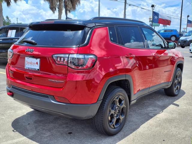 2024 Jeep Compass Trailhawk 4x4