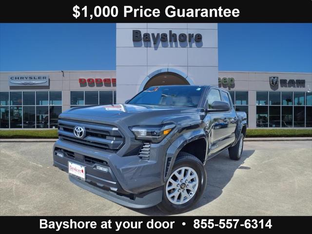 2024 Toyota Tacoma 