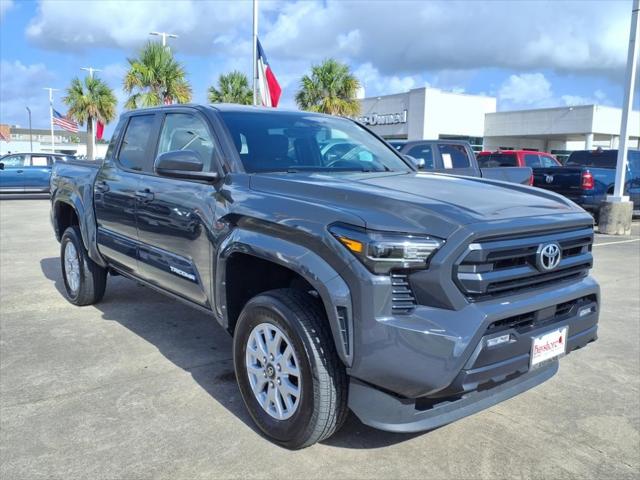 2024 Toyota Tacoma 