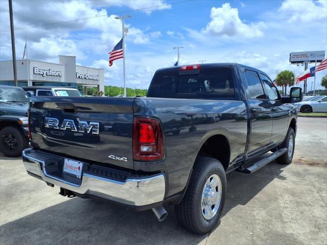 2025 RAM Ram 2500 RAM 2500 TRADESMAN CREW CAB 4X4 64 BOX