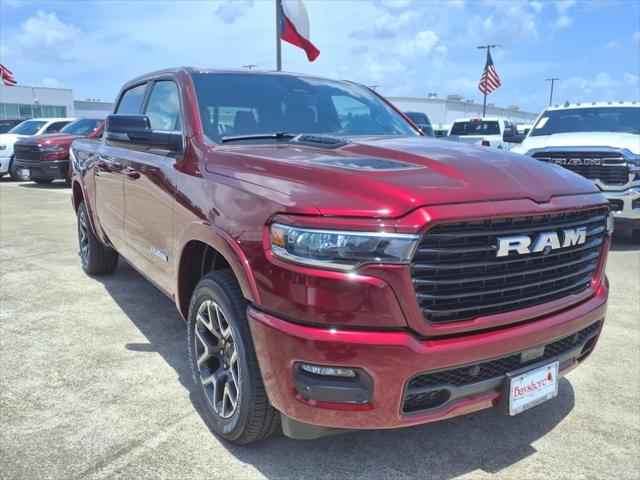 2025 RAM Ram 1500 RAM 1500 LARAMIE CREW CAB 4X2 57 BOX