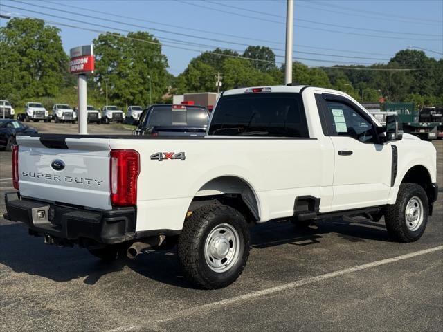 2024 Ford F-250 XL