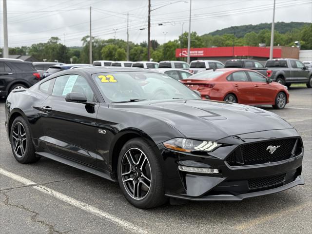 2022 Ford Mustang GT Premium Fastback