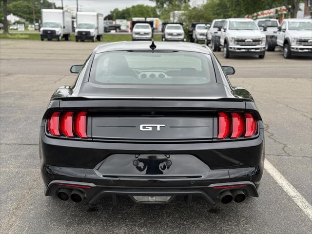2022 Ford Mustang GT Premium Fastback