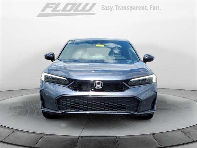 2025 Honda Civic Sport Touring