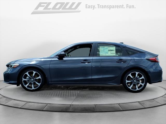 2025 Honda Civic Sport Touring