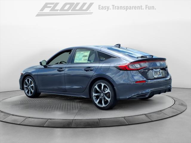 2025 Honda Civic Sport Touring