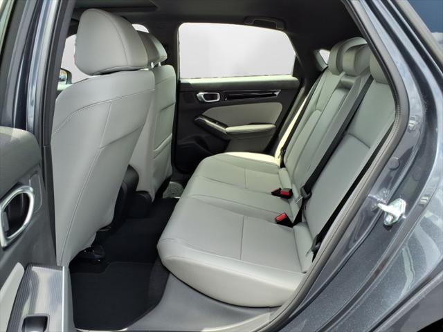 2025 Honda Civic Sport Touring