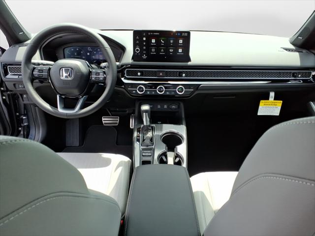 2025 Honda Civic Sport Touring