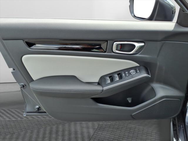 2025 Honda Civic Sport Touring