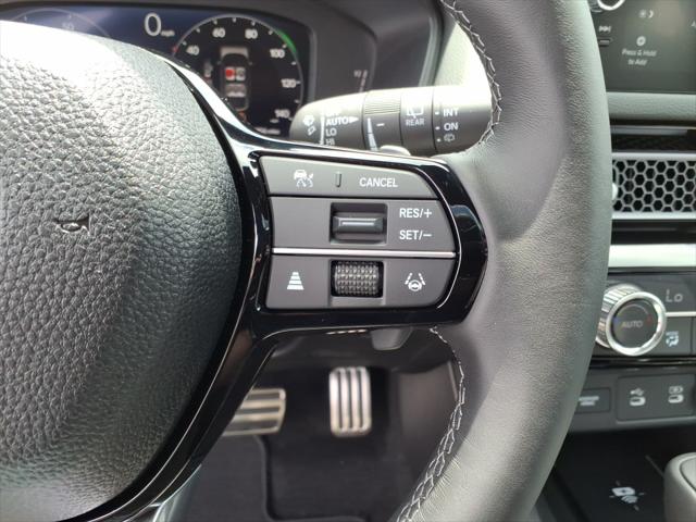 2025 Honda Civic Sport Touring