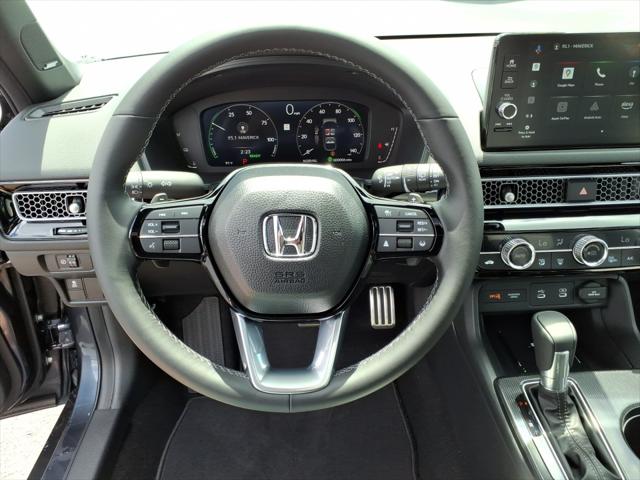 2025 Honda Civic Sport Touring