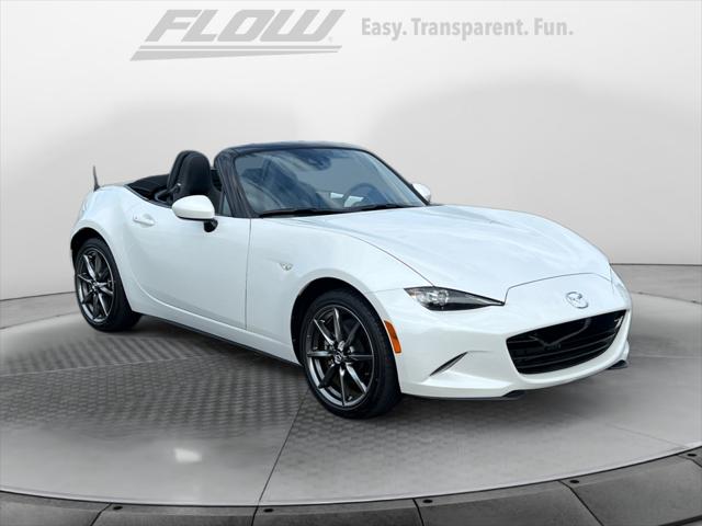 2021 Mazda MX-5 Grand Touring for sale in Burlington, NC