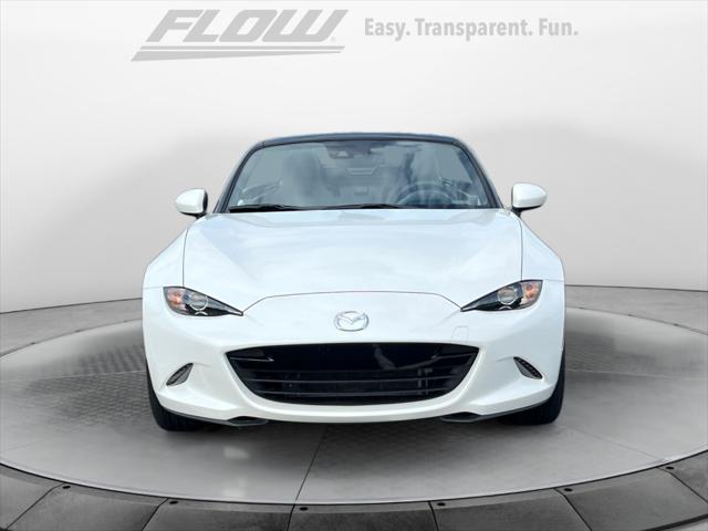 2021 Mazda MX-5 Grand Touring
