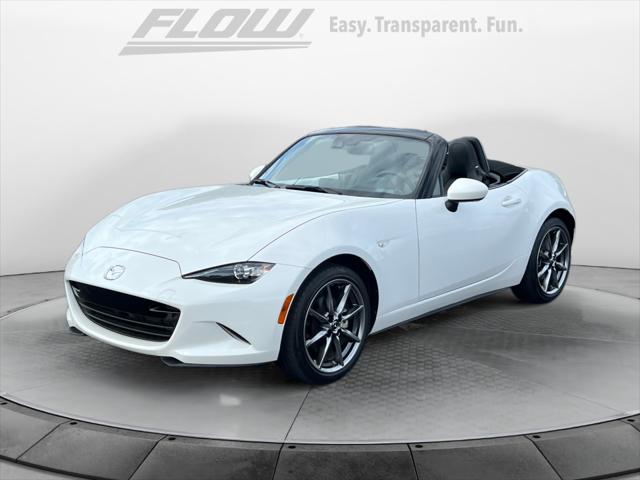 2021 Mazda MX-5 Grand Touring
