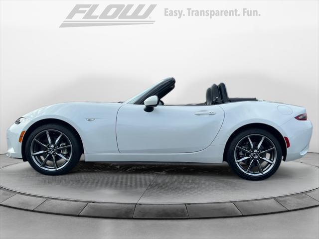 2021 Mazda MX-5 Grand Touring
