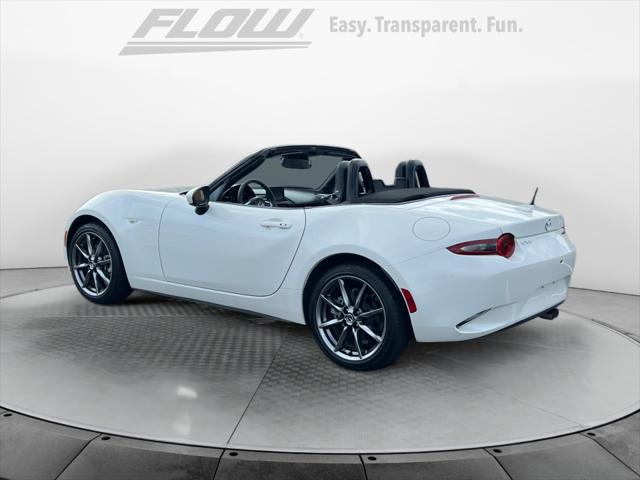 2021 Mazda MX-5 Grand Touring