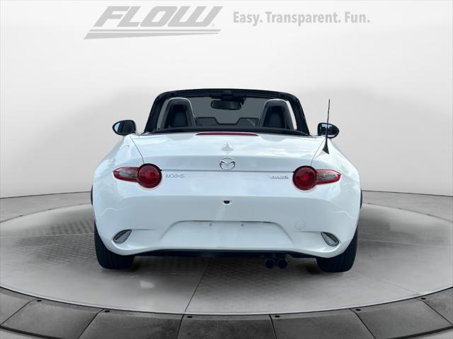 2021 Mazda MX-5 Grand Touring