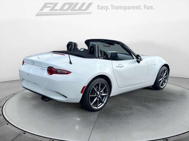 2021 Mazda MX-5 Grand Touring