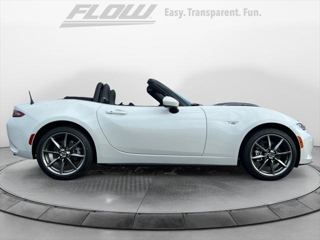 2021 Mazda MX-5 Grand Touring