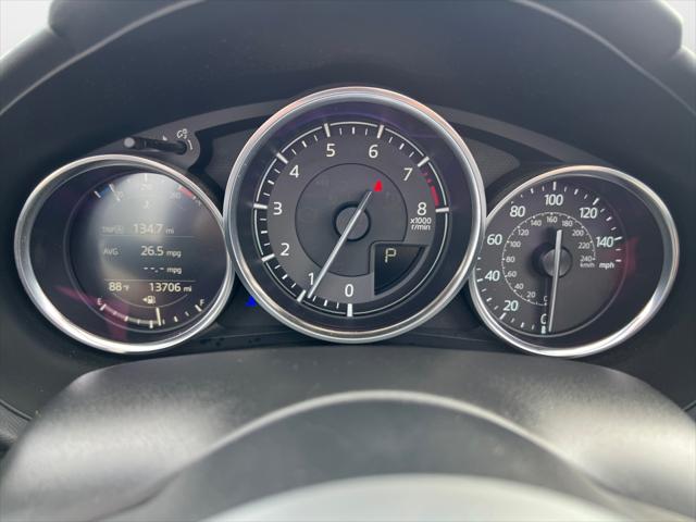 2021 Mazda MX-5 Grand Touring