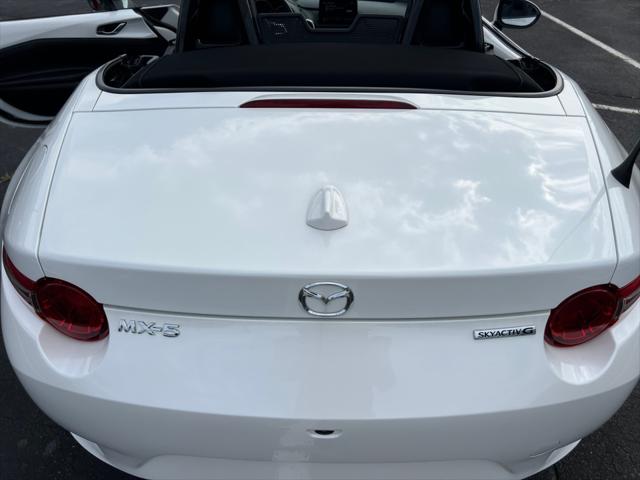 2021 Mazda MX-5 Grand Touring