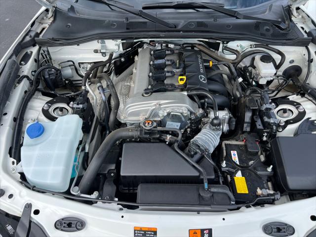 2021 Mazda MX-5 Grand Touring