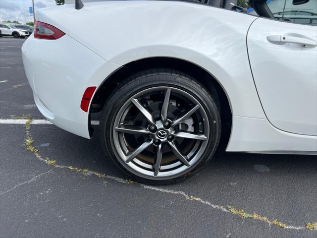 2021 Mazda MX-5 Grand Touring