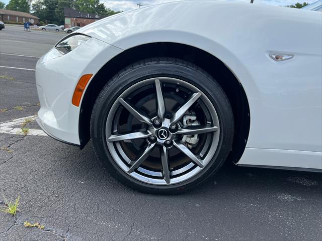 2021 Mazda MX-5 Grand Touring