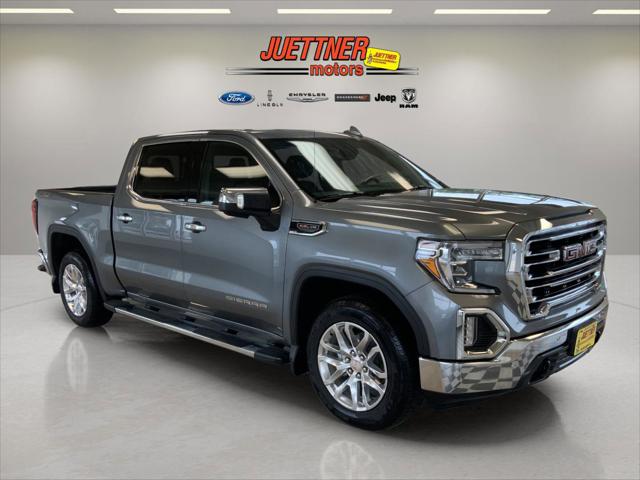 2022 GMC Sierra 1500 Limited 4WD Crew Cab Short Box SLT 2022 GMC Sierra 1500 Limited 4WD Crew Cab Short Box SLT