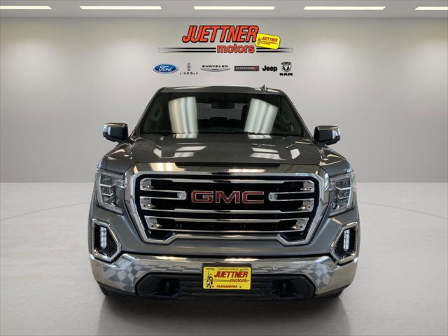 2022 GMC Sierra 1500 Limited 4WD Crew Cab Short Box SLT 2022 GMC Sierra 1500 Limited 4WD Crew Cab Short Box SLT