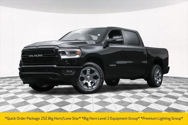 2019 RAM 1500 Big Horn/Lone Star