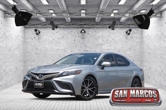 2023 Toyota Camry SE
