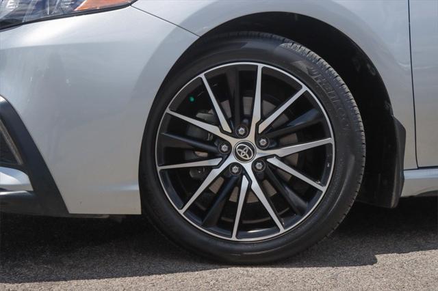 2023 Toyota Camry SE
