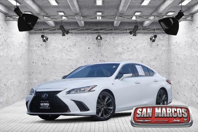 2019 Lexus ES 350 ES 350