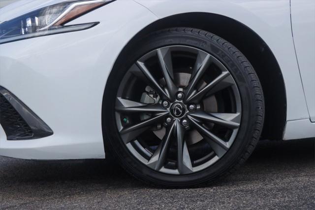 2019 Lexus ES 350 ES 350