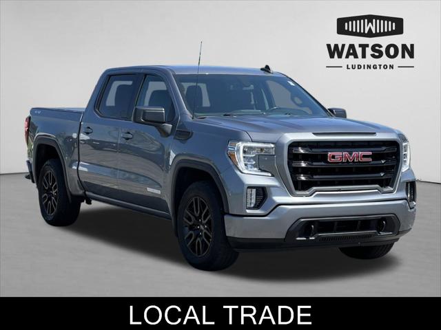 2022 GMC Sierra 1500 Limited 4WD Crew Cab Short Box Elevation with 3VL 2022 GMC Sierra 1500 Limited 4WD Crew Cab Short Box Elevation with 3VL