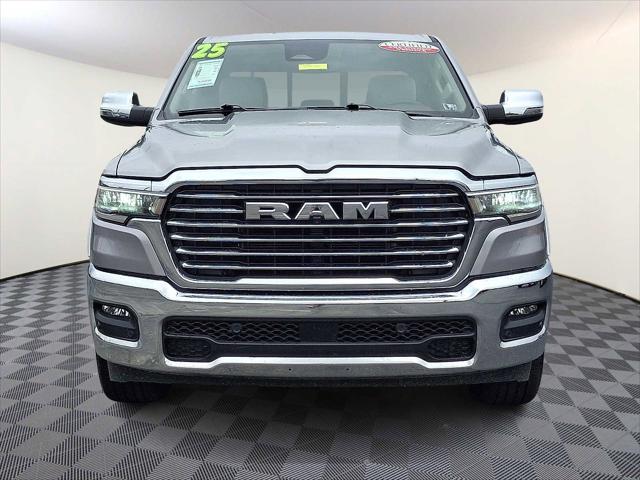 2025 RAM 1500 Laramie Crew Cab 4x4 57 Box