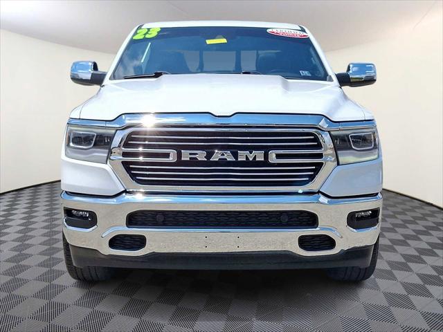 2023 RAM 1500 Laramie Crew Cab 4x4 57 Box