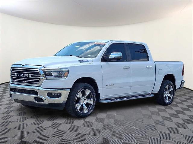 2023 RAM 1500 Laramie Crew Cab 4x4 57 Box