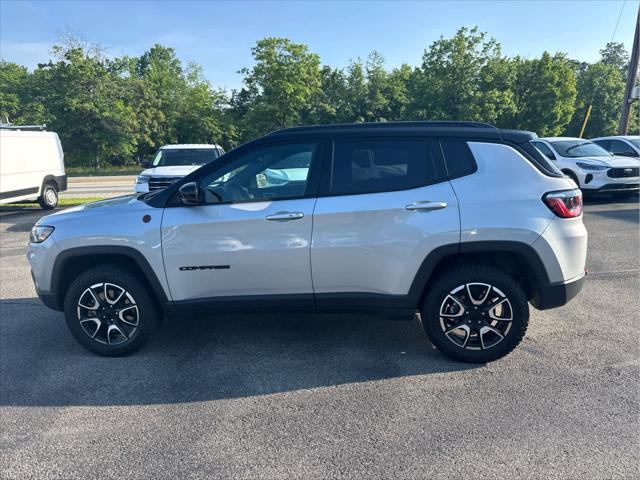 2024 Jeep Compass Trailhawk 4x4