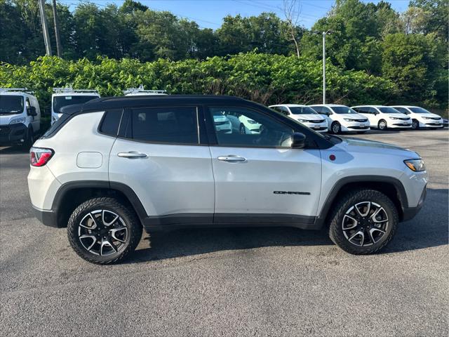 2024 Jeep Compass Trailhawk 4x4