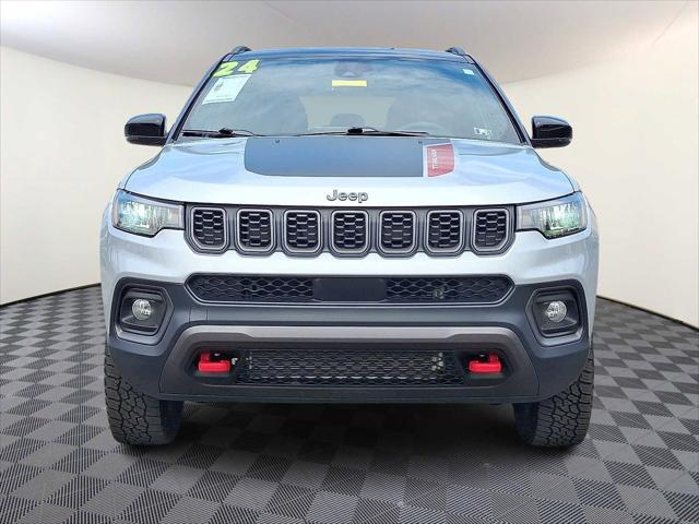 2024 Jeep Compass Trailhawk 4x4
