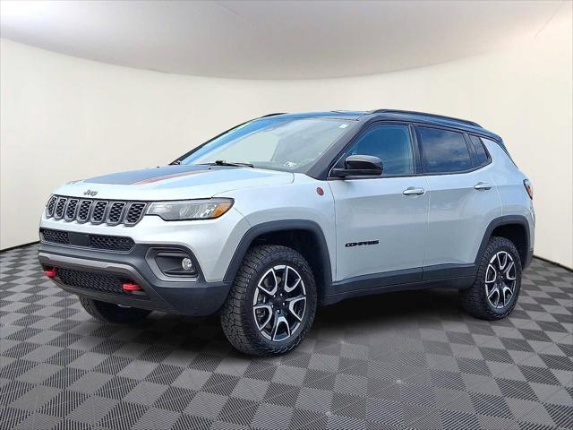 2024 Jeep Compass Trailhawk 4x4