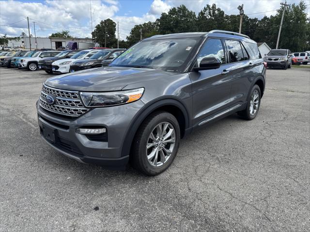 2023 Ford Explorer Limited 2023 Ford Explorer Limited